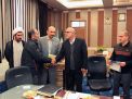 گزارش تصویری  از مراسم روز حمل ونقل دانشگاه صنعتی شاهرود
